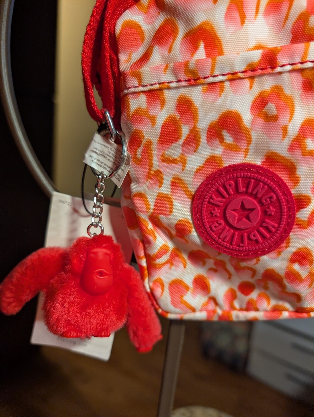 Kipling nWT Crossbody - Picture 3 of 5
